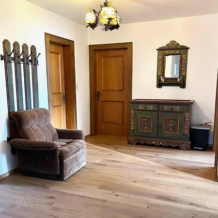 ベッド・アンド・ブレックファスト Gaestehaus Hohe Salve 3*