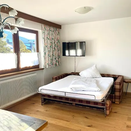 Gaestehaus Hohe Salve Couette-café Westendorf