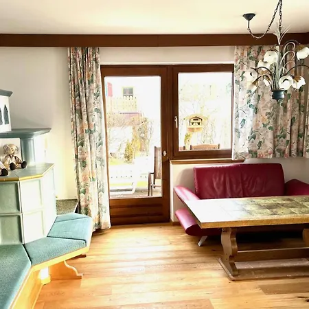 Couette-café Gaestehaus Hohe Salve