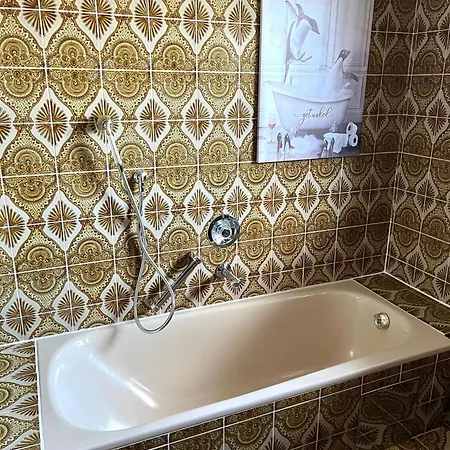 Gaestehaus Hohe Salve Couette-café