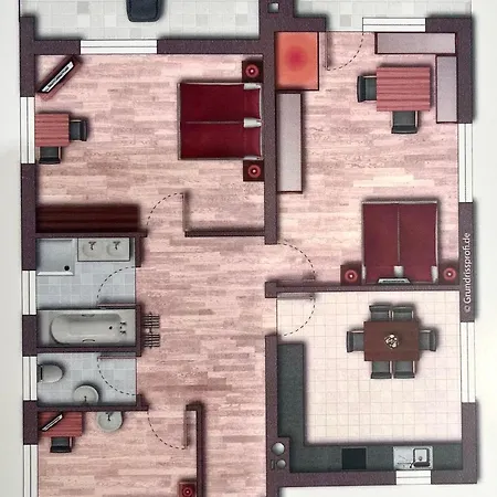 Gaestehaus Hohe Salve