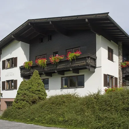Frühstückspension Hohe Salve