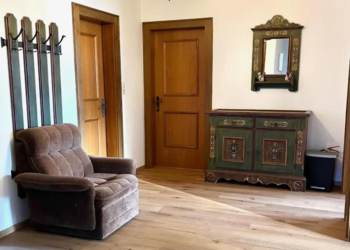 Couette-café Gaestehaus Hohe Salve 3*