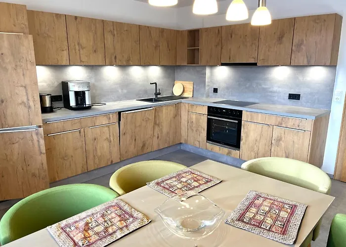 Couette-café Gaestehaus Hohe Salve