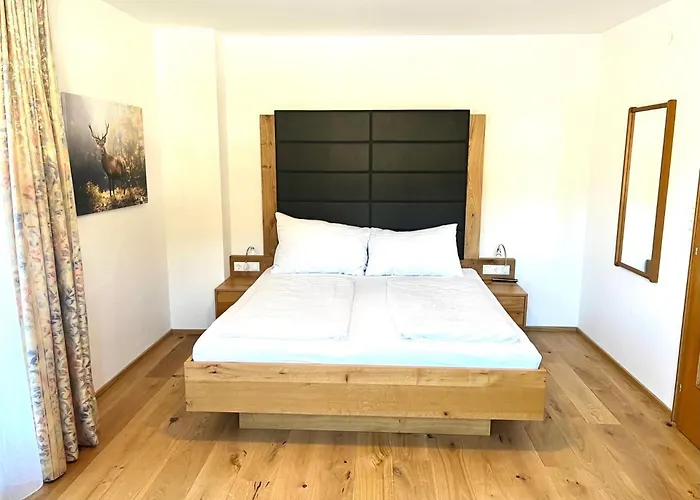 Gaestehaus Hohe Salve 3*