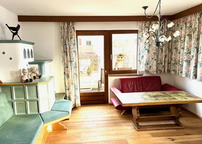 Couette-café Gaestehaus Hohe Salve