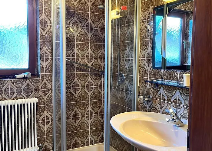 Couette-café Gaestehaus Hohe Salve