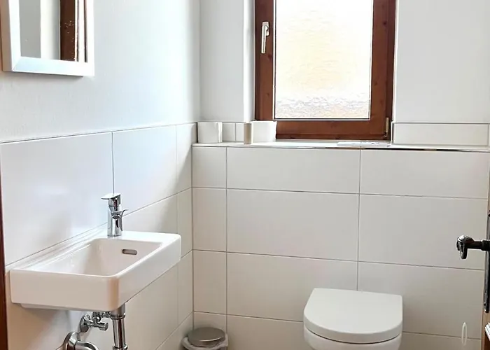 Gaestehaus Hohe Salve Couette-café