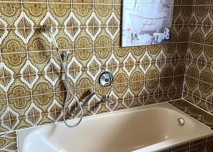 Gaestehaus Hohe Salve Couette-café