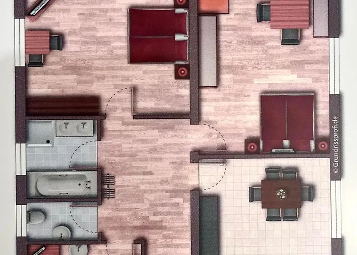 Gaestehaus Hohe Salve