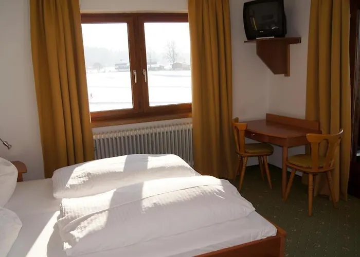 Gaestehaus Hohe Salve 3* Westendorf