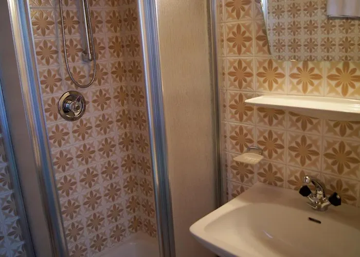 Gaestehaus Hohe Salve Couette-café 3*