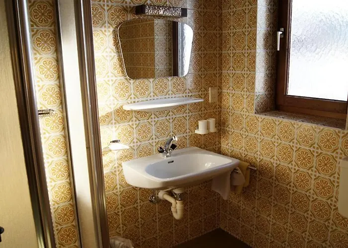 Gaestehaus Hohe Salve 3*